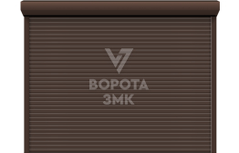 Ролеты ворота для забора 2800×2200 ЗМК-2304